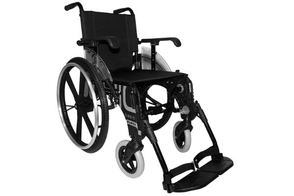 Silla de ruedas BASIC