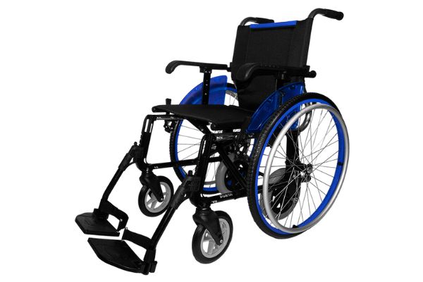Silla de ruedas LINE-DÚO