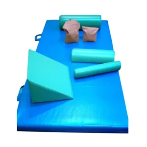 Colchoneta 180 × 70 × 3 cm antideslizante