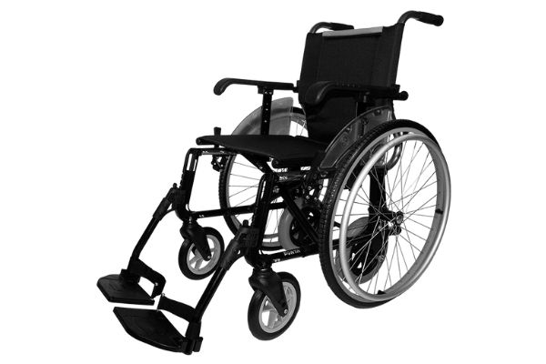 Silla de ruedas LINE-DÚO - Imagen 2