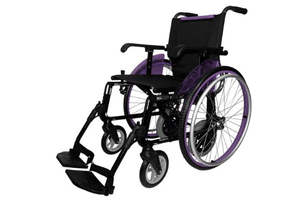 Silla de ruedas LINE-DÚO - Imagen 3