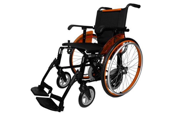 Silla de ruedas LINE-DÚO - Imagen 4