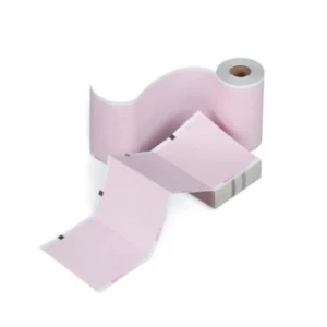 Papel electrocardiográfico 120×20 mm