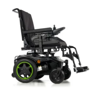 Silla de ruedas eléctrica Q100