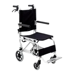 Silla manual de aluminio Transfer Ambulancia